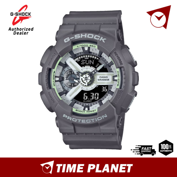 Casio G-Shock GA-110HD-8A