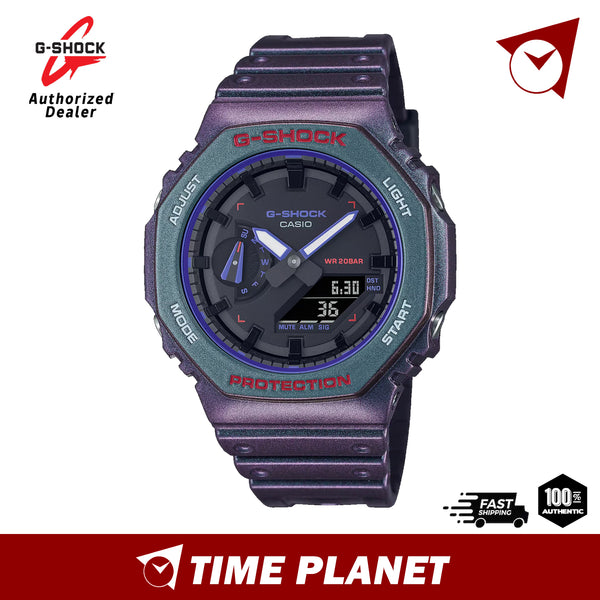 Casio G-Shock GA-2100AH-6A