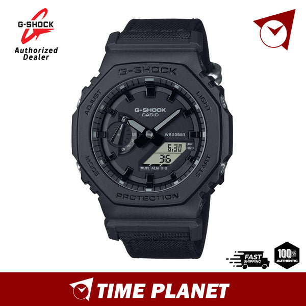 Casio G-Shock GA-2100BCE-1A