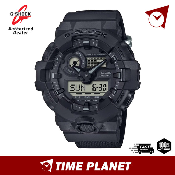 Casio G-Shock GA-700BCE-1A