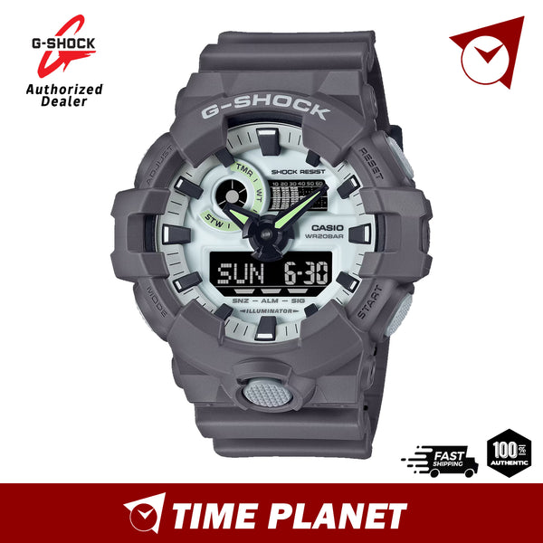 Casio G-Shock GA-700HD-8A