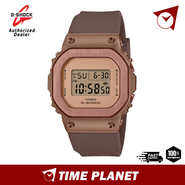 Casio G-Shock GM-S5600UBR-5