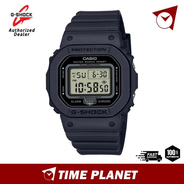 Casio G-Shock GMD-S5600BA-1