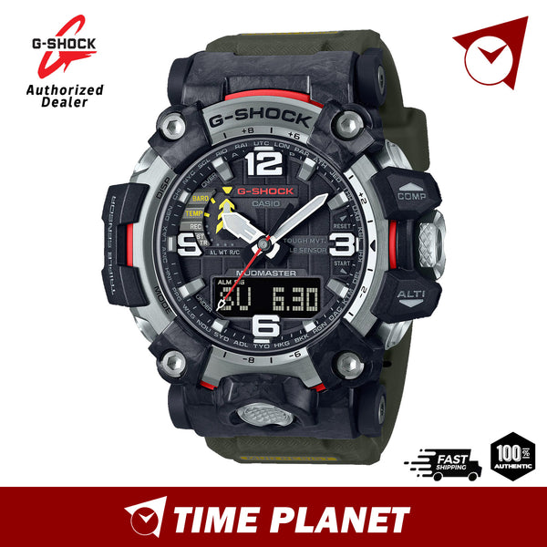 Casio G-Shock GWG-2000-1A3
