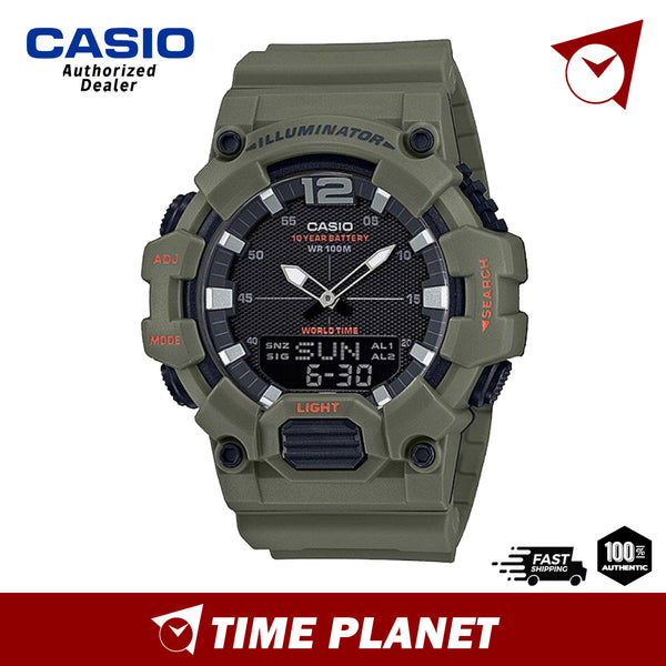 Casio HDC-700-3A2