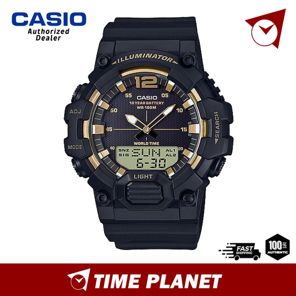 Casio HDC-700-9A