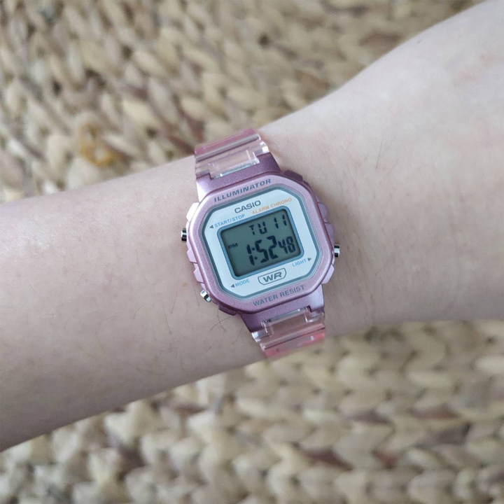 Casio la 20 sales
