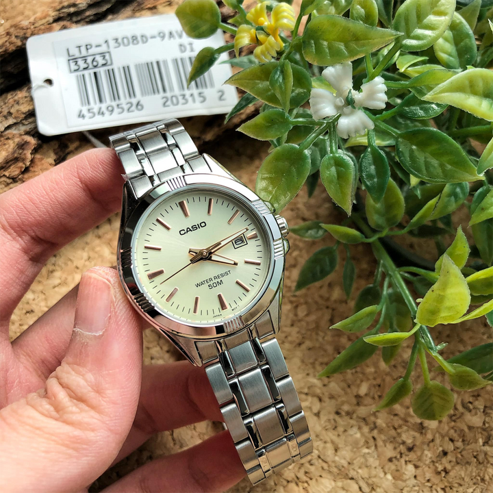 Casio LTP-1308D-9A – Timeplanet