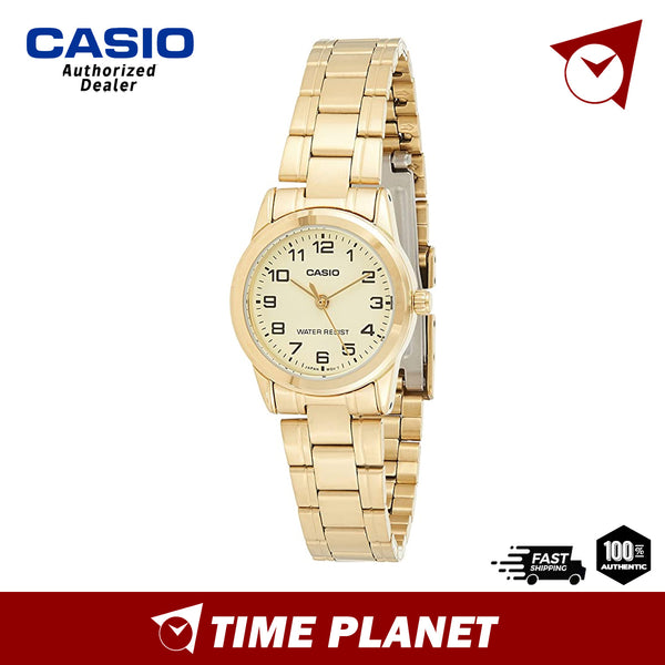 Casio LTP-V001G-9B