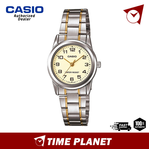 Casio LTP-V001SG-9B