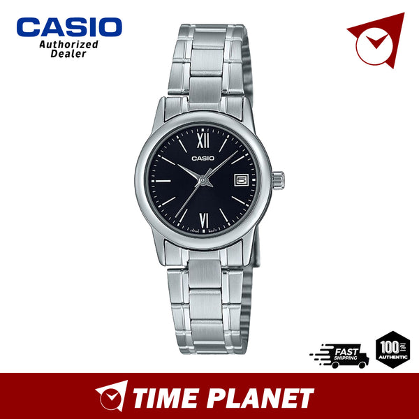 Casio LTP-V002D-1B