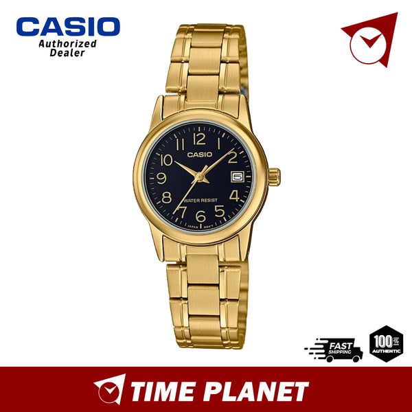 Casio LTP-V002G-1B
