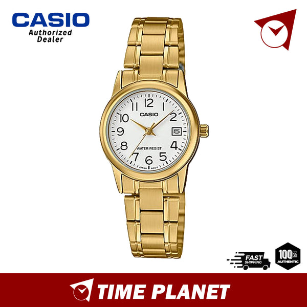 Casio LTP-V002G-7B2