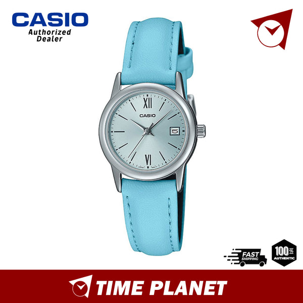 Casio LTP-V002L-2B3