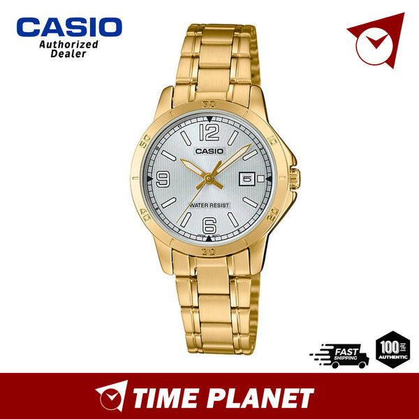 Casio LTP-V004G-7B2