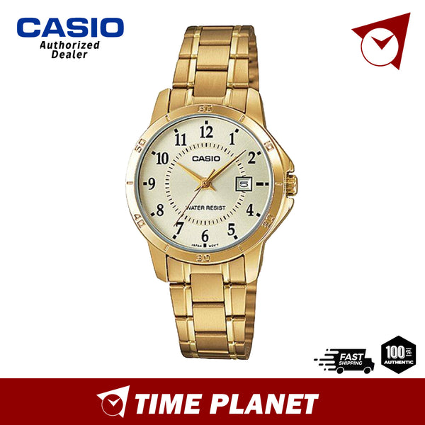 Casio LTP-V004G-9B