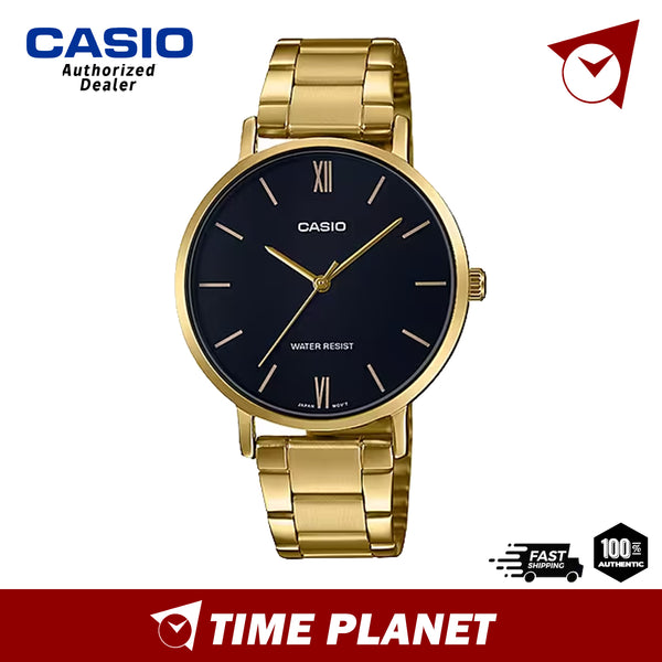 Casio LTP-VT01G-1B