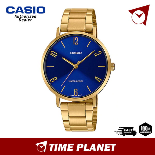Casio LTP-VT01G-2B