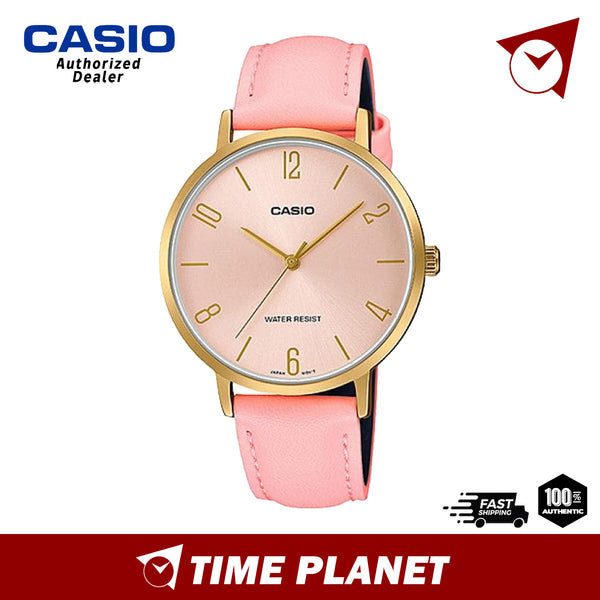 Casio LTP-VT01GL-4B