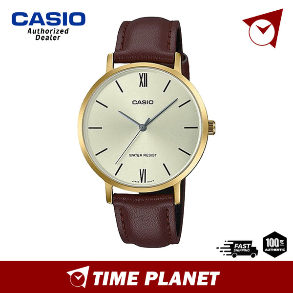 Casio LTP-VT01GL-9B