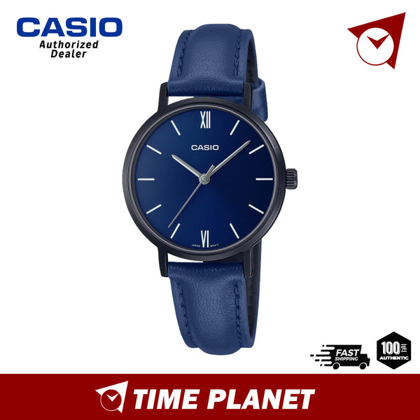 Casio LTP-VT02BL-2A