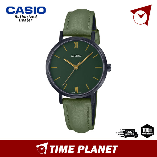 Casio LTP-VT02BL-3A