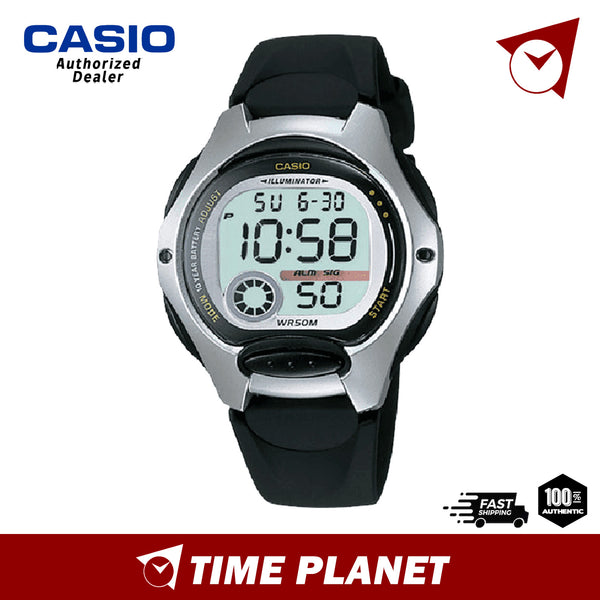 Casio LW-200-1A