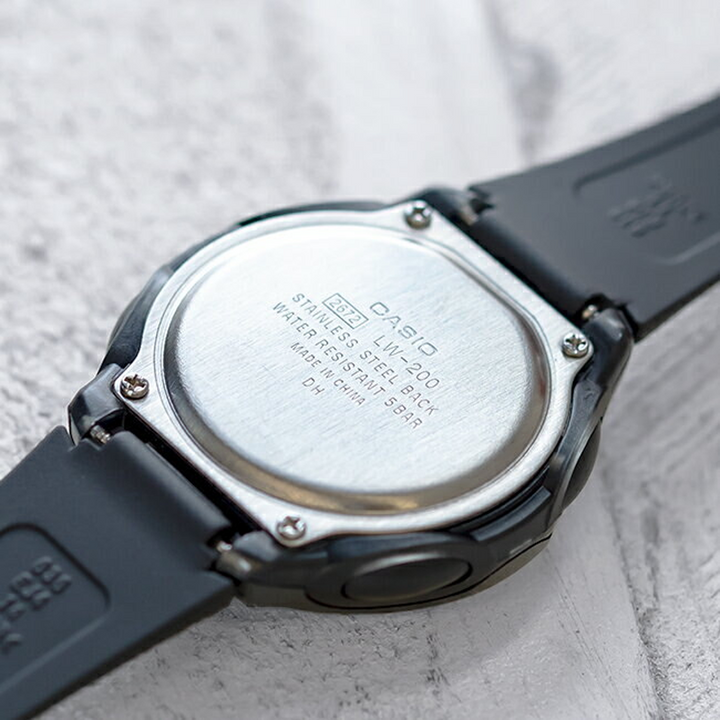 Casio sales 2672 lw200