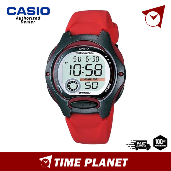 Casio LW-200-4A