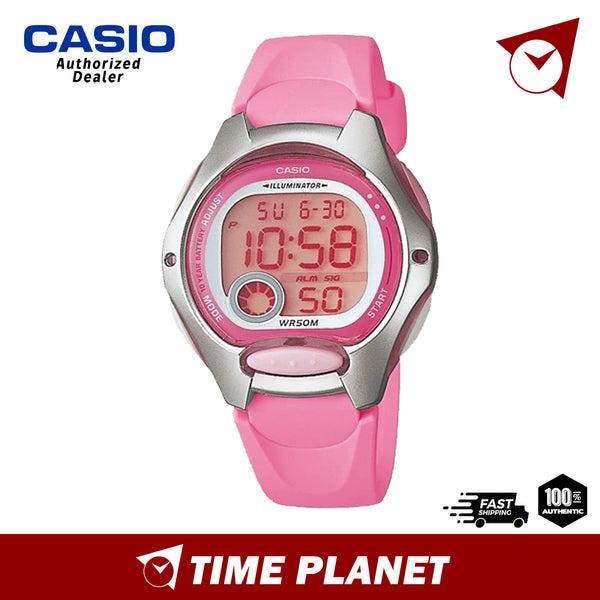 Casio LW-200-4B