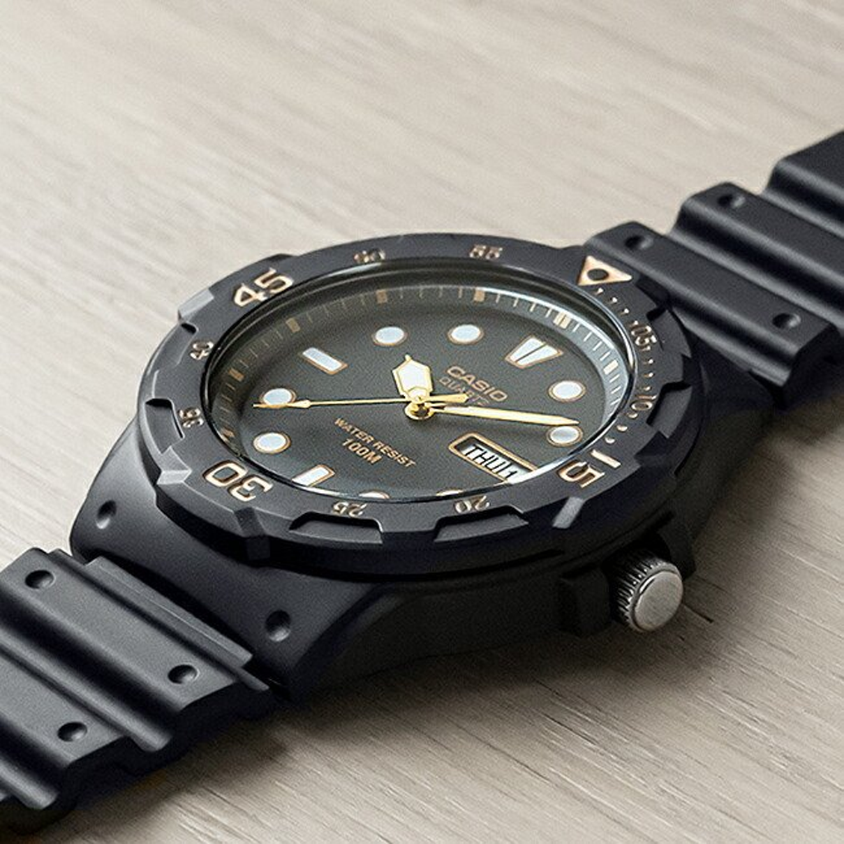 Casio MRW-200H-1EV – Timeplanet