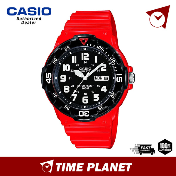 Casio MRW-200HC-4B
