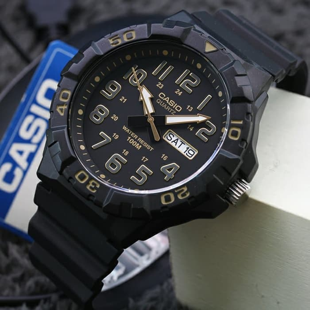 Casio MRW-210H-1A2 – Timeplanet