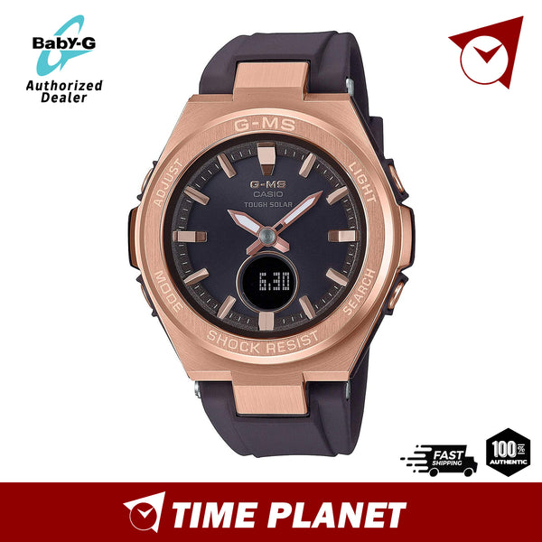 Casio Baby-G MSG-S200G-5A