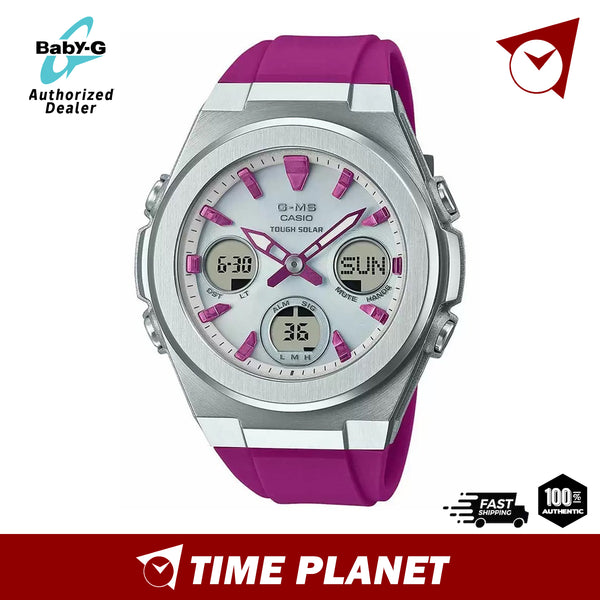 Casio Baby-G MSG-S600-4A