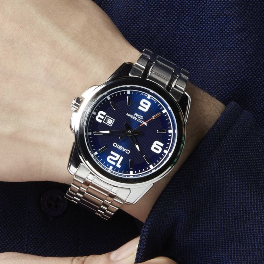 Casio MTP-1314D-2A – Timeplanet