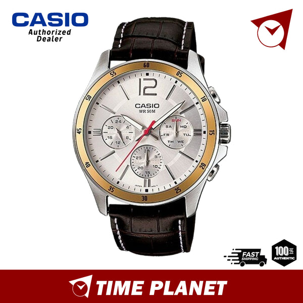 Casio MTP-1374L-7A