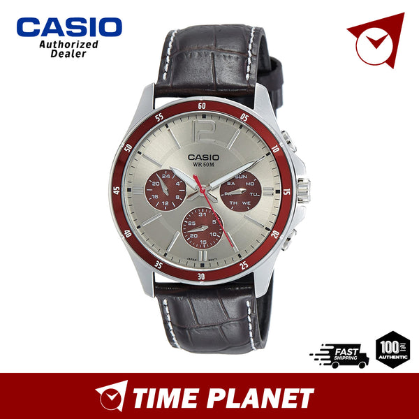 Casio MTP-1374L-7A1