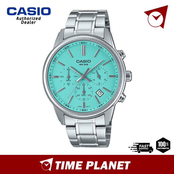Casio MTP-E515D-2A2