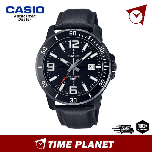 Casio MTP-VD01BL-1B