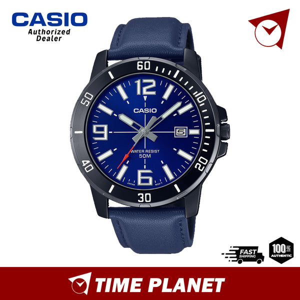 Casio MTP-VD01BL-2B