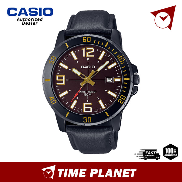 Casio MTP-VD01BL-5B