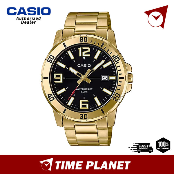 Casio MTP-VD01G-1B