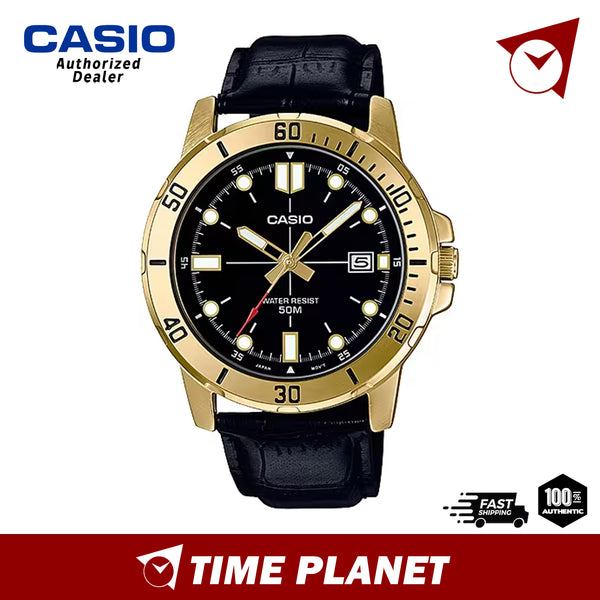 Casio MTP-VD01GL-1E