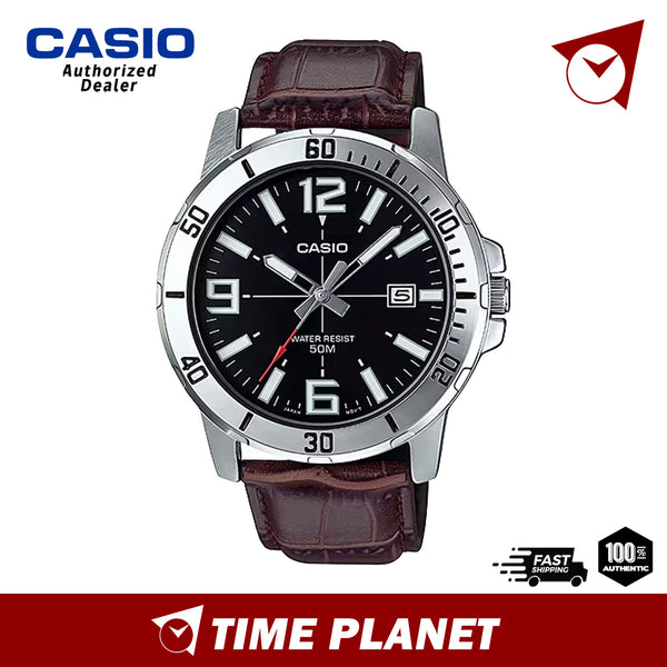 Casio MTP-VD01L-1B