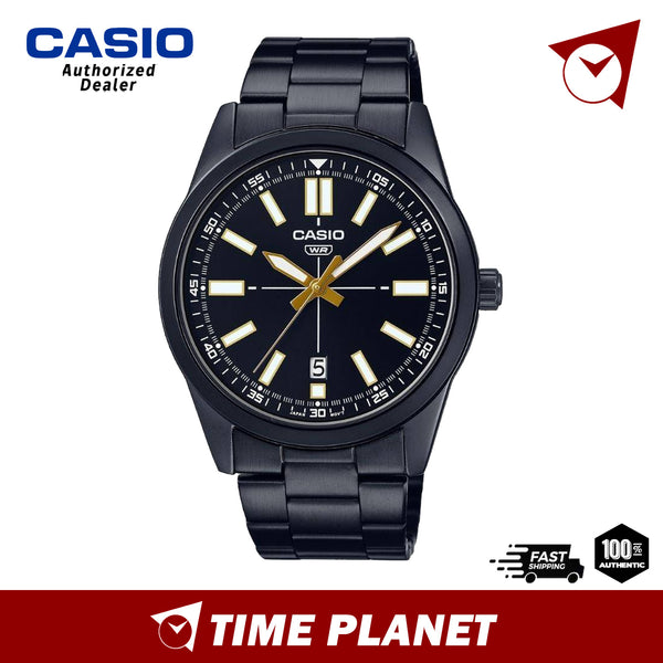 Casio MTP-VD02B-1E
