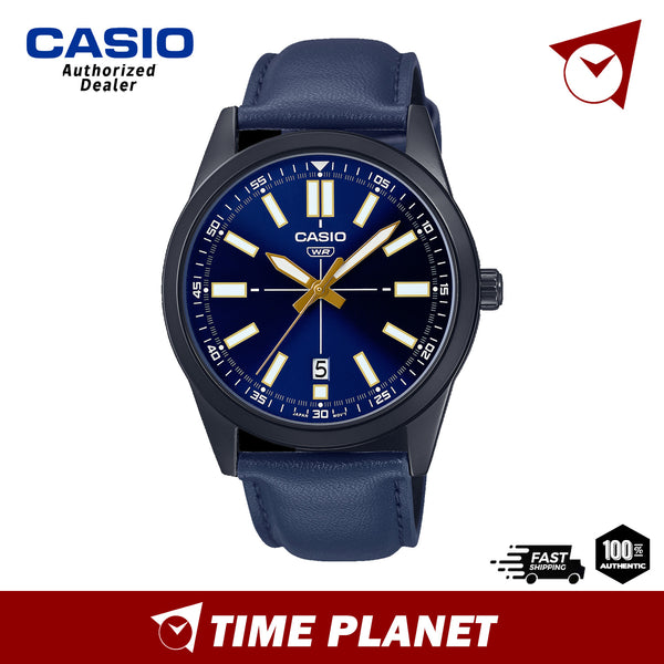 Casio MTP-VD02BL-2E