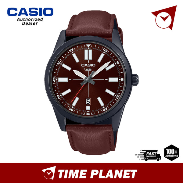 Casio MTP-VD02BL-5E