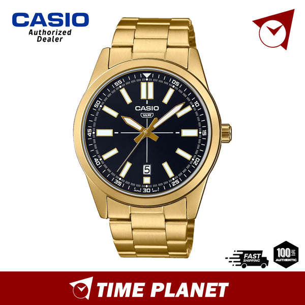 Casio MTP-VD02G-1E