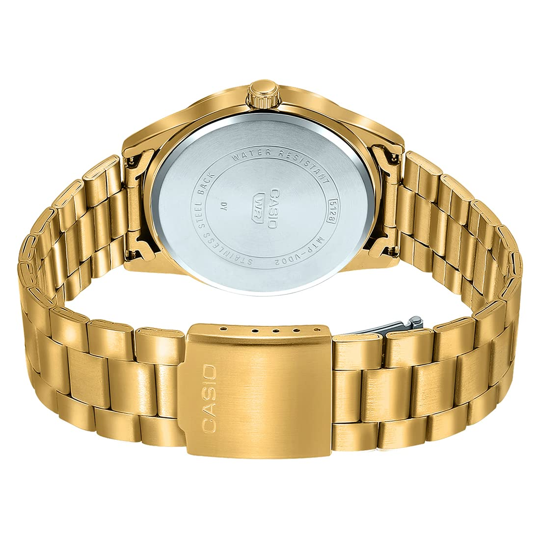 RELOJ CASIO MTP-VD02G-1EUDF ORIGINAL - La RelojerĂa RELOJ CASIO MTP-VD02G-1EUDF ORIGINAL - La RelojerĂa